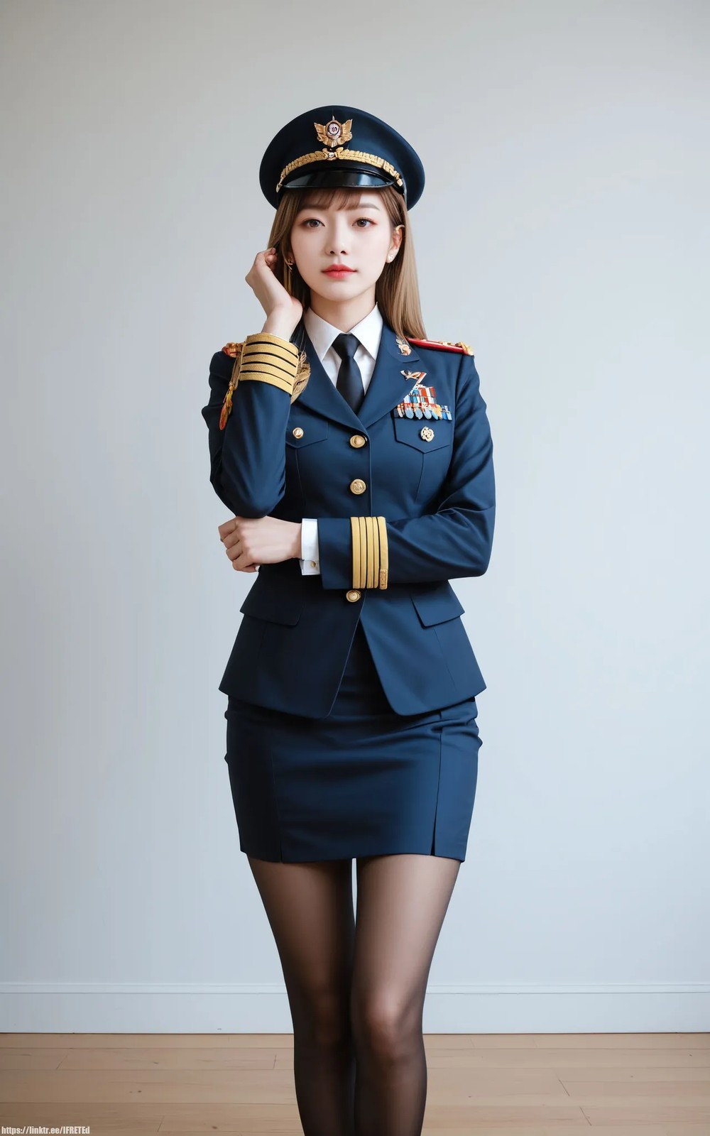 ★Patreon★ - Military Officer