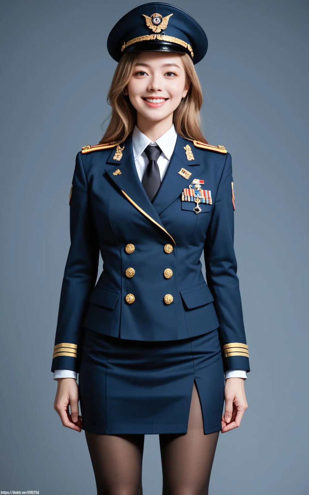 ★Patreon★ - Military Officer