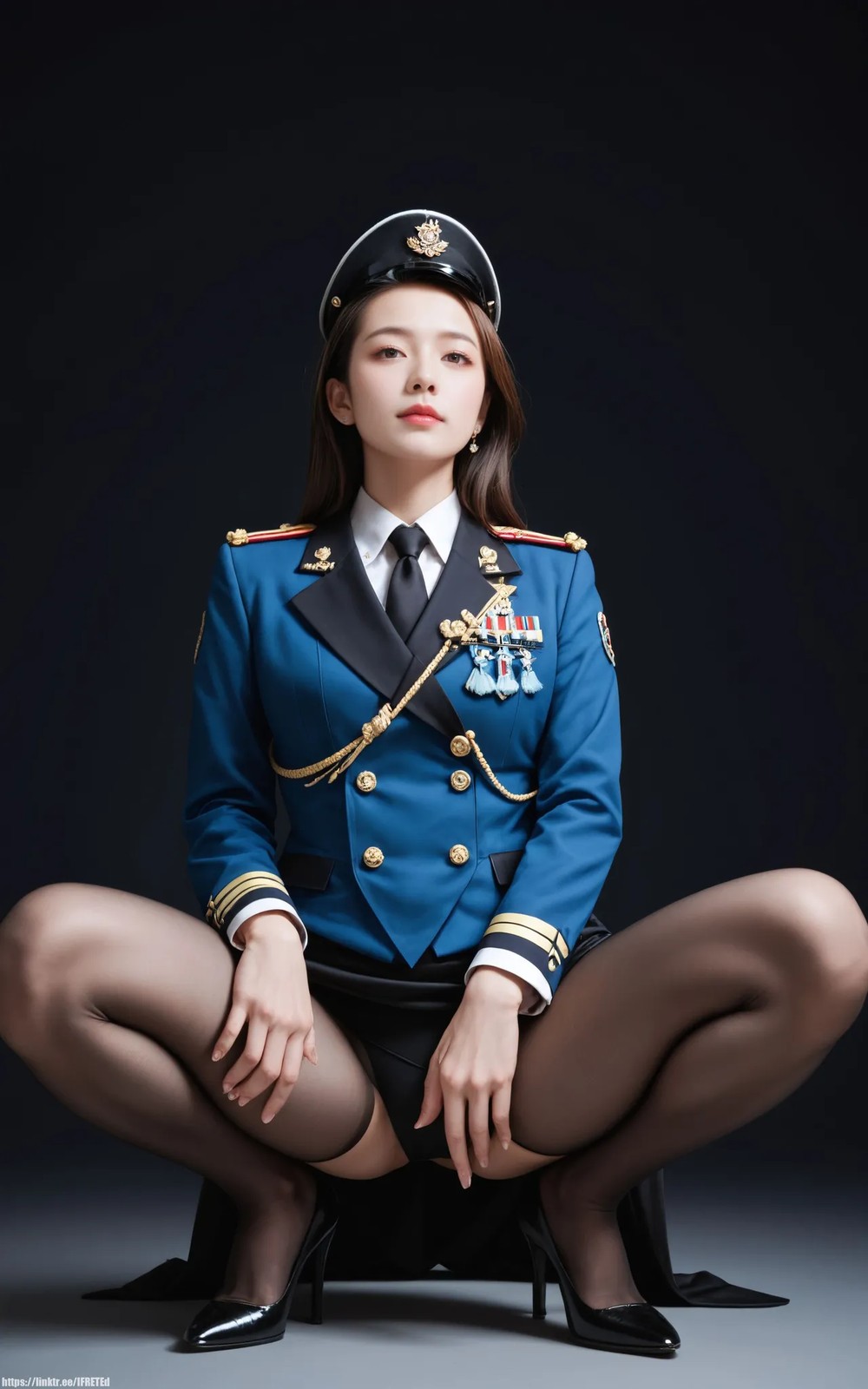 ★Patreon★ - Military Officer