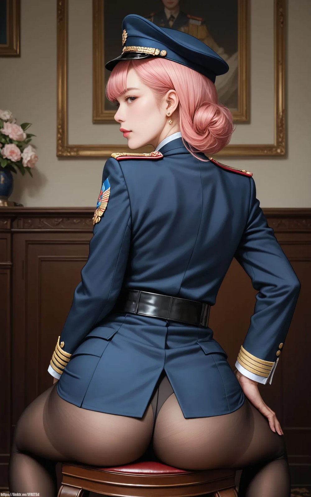 ★Patreon★ - Military Officer