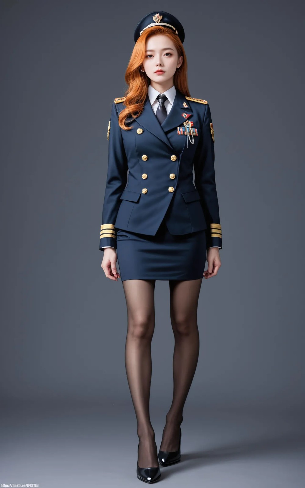 ★Patreon★ - Military Officer