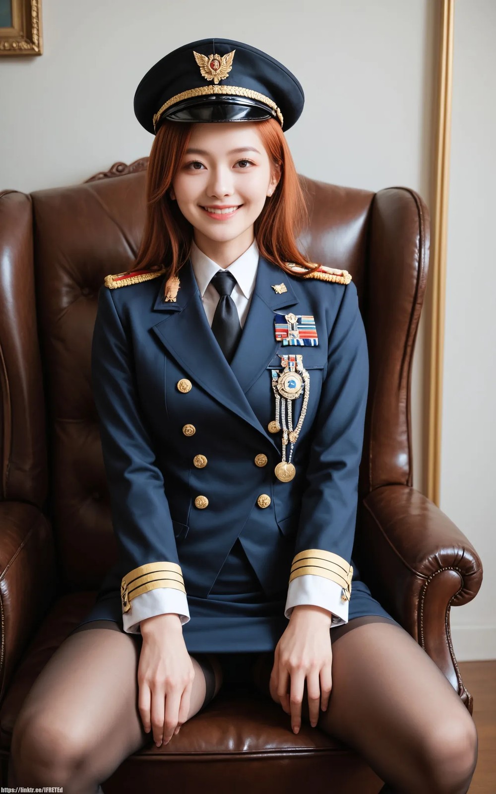 ★Patreon★ - Military Officer