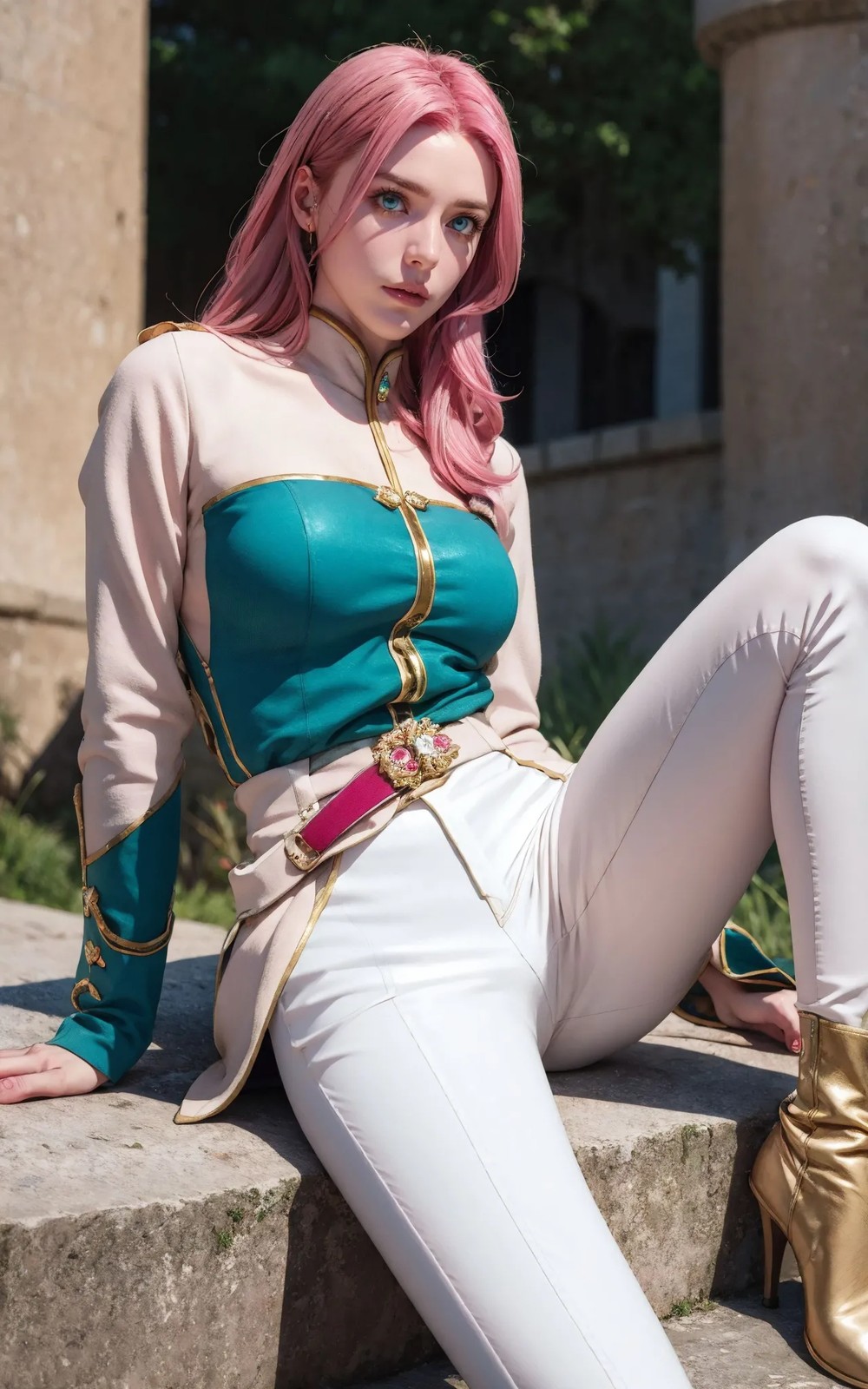 ★Patreon★ - Preview Celestials + Corset + Eclair