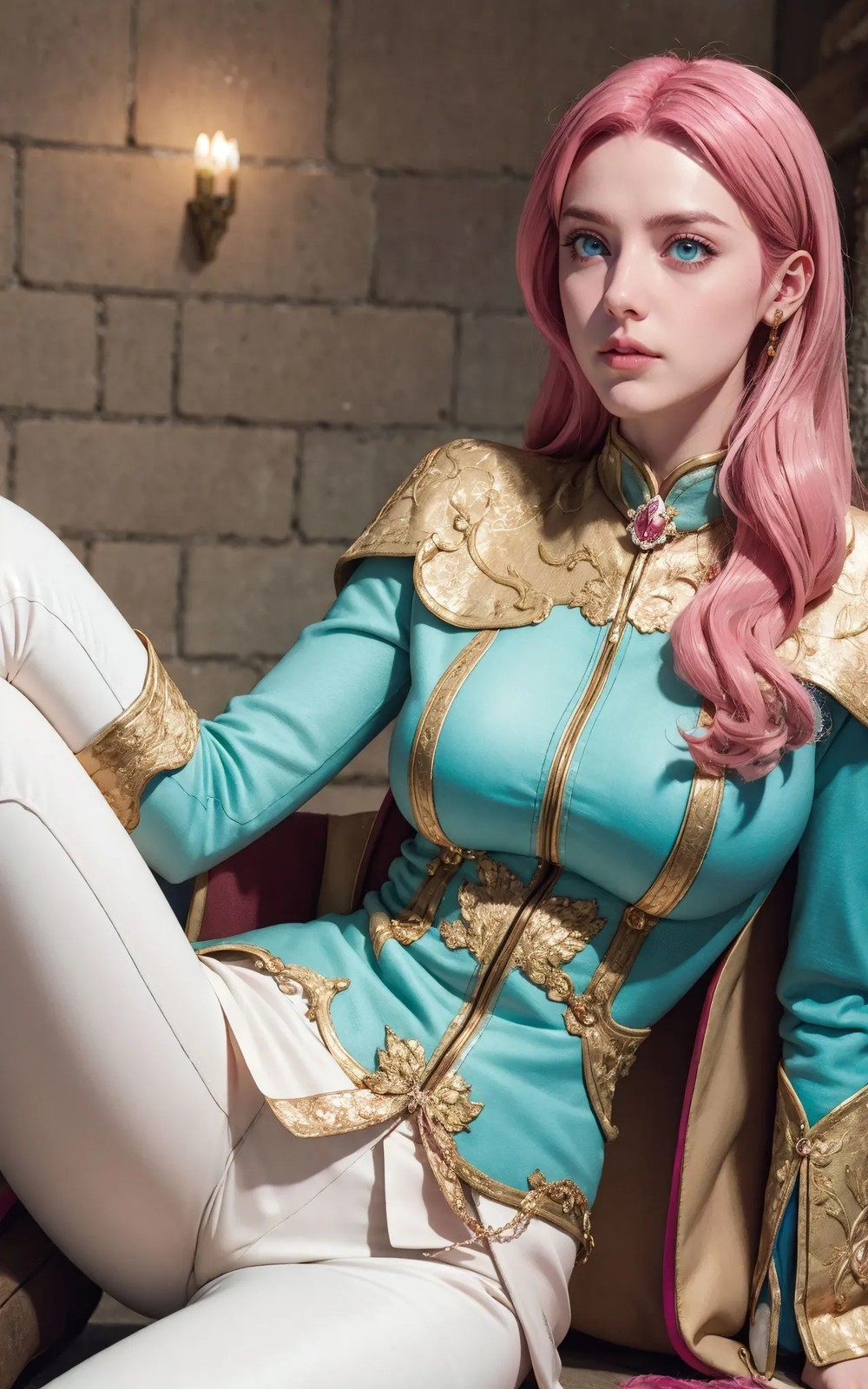 ★Patreon★ - Preview Celestials + Corset + Eclair