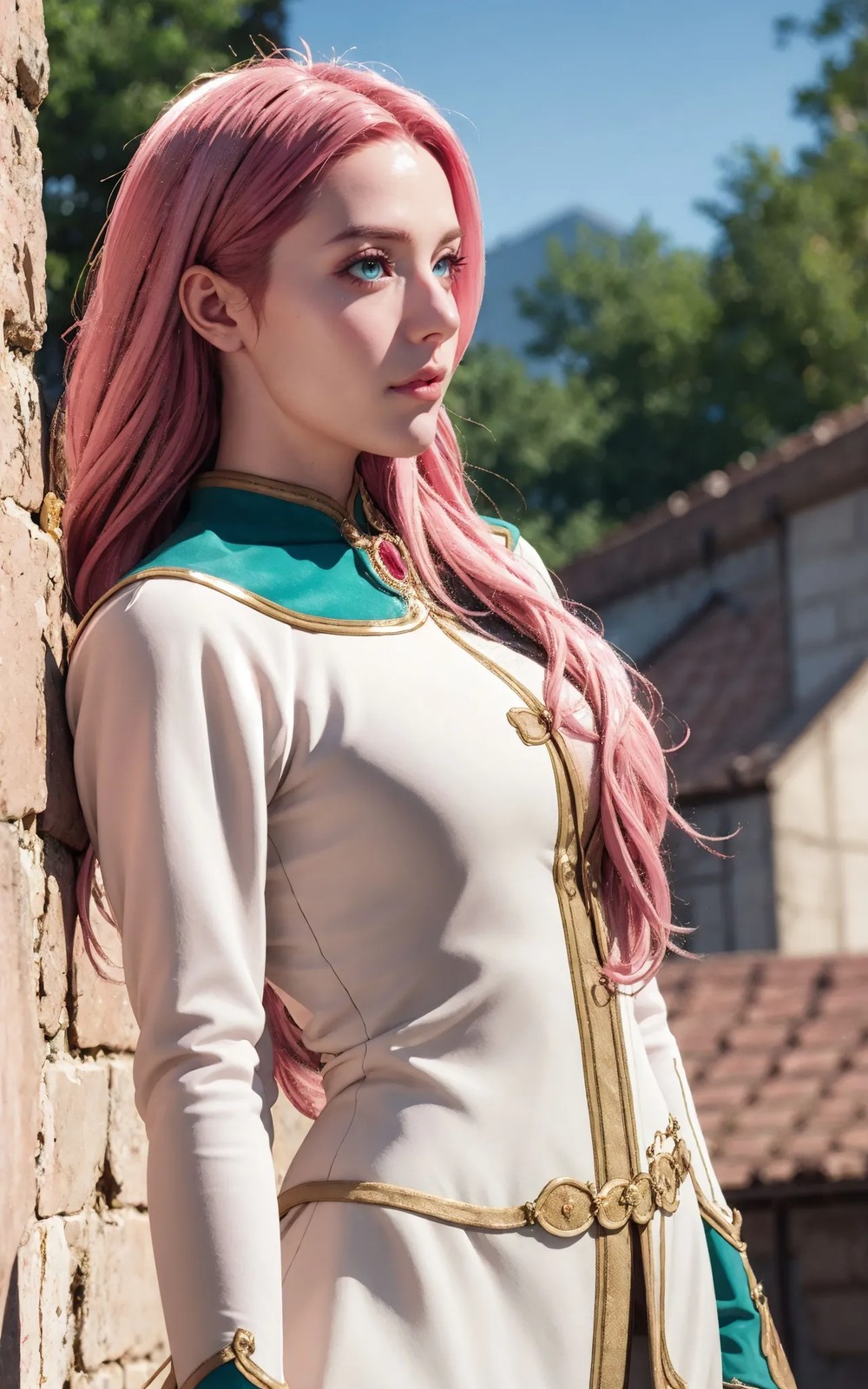 ★Patreon★ - Preview Celestials + Corset + Eclair