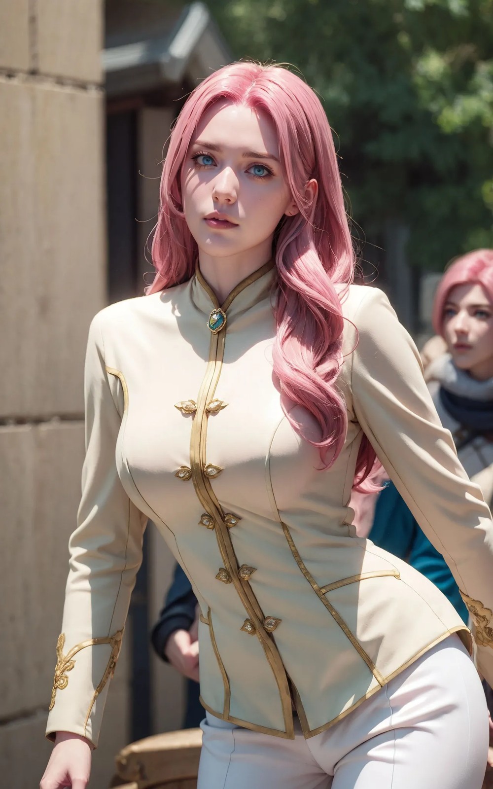 ★Patreon★ - Preview Celestials + Corset + Eclair