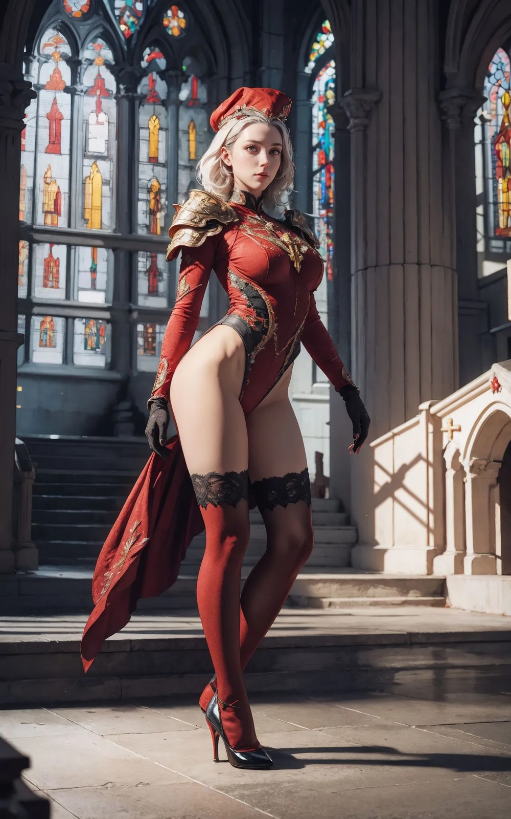 ★Patreon★ - Preview Inquisitor + Magic