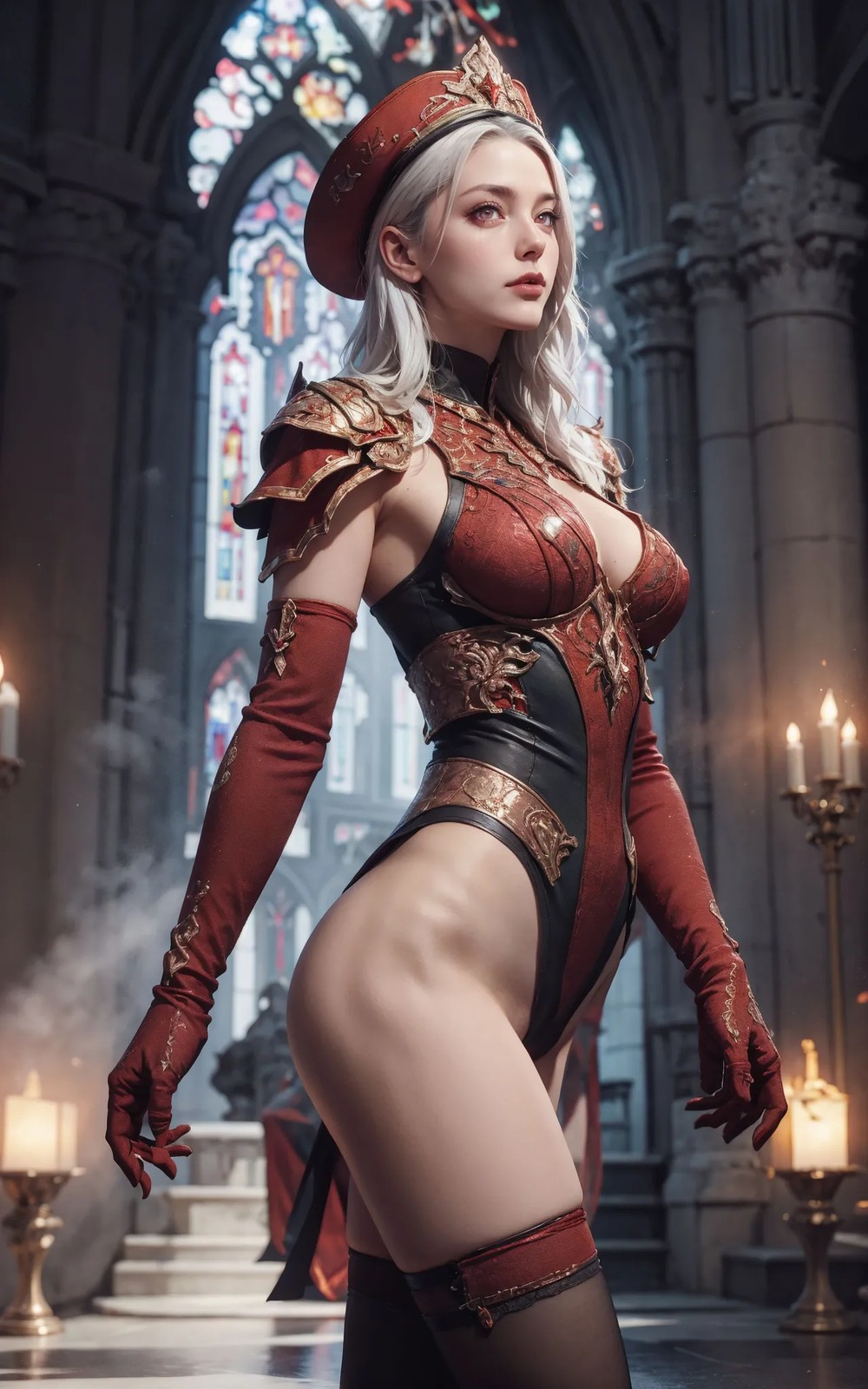 ★Patreon★ - Preview Inquisitor + Magic