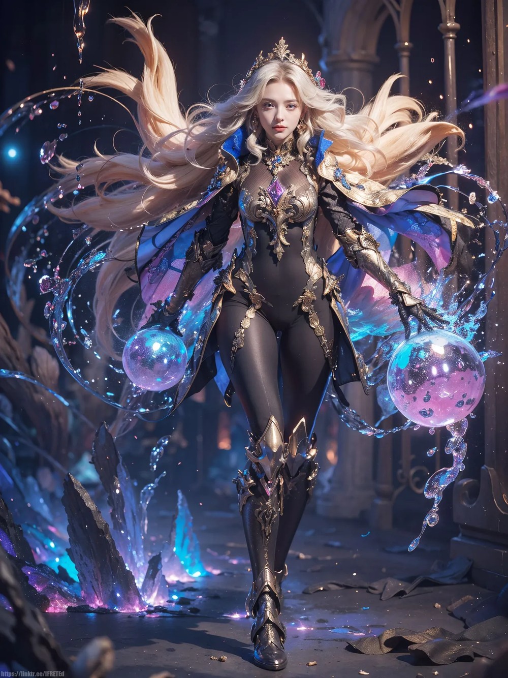 ★Patreon★ - Preview Inquisitor + Magic