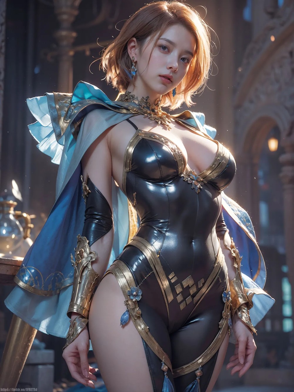 ★Patreon★ - Preview Inquisitor + Magic