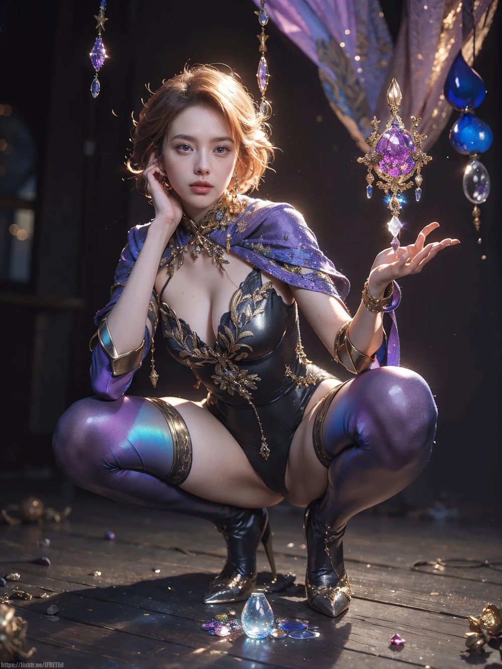 ★Patreon★ - Preview Inquisitor + Magic