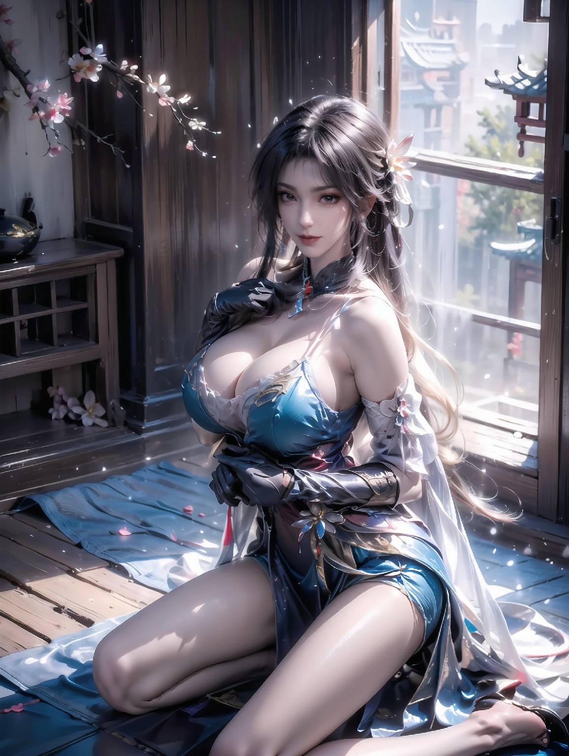 Ruanmei (阮梅-崩坏星穹铁)