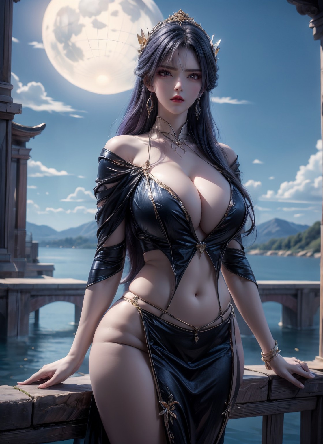 Tianqiong (天穹-百炼成神)
