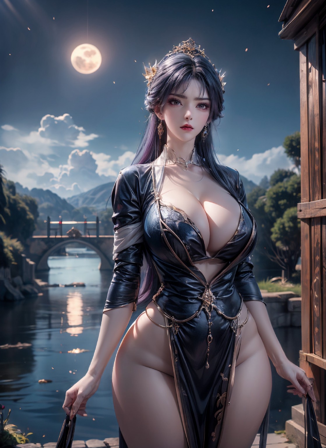 Tianqiong (天穹-百炼成神)
