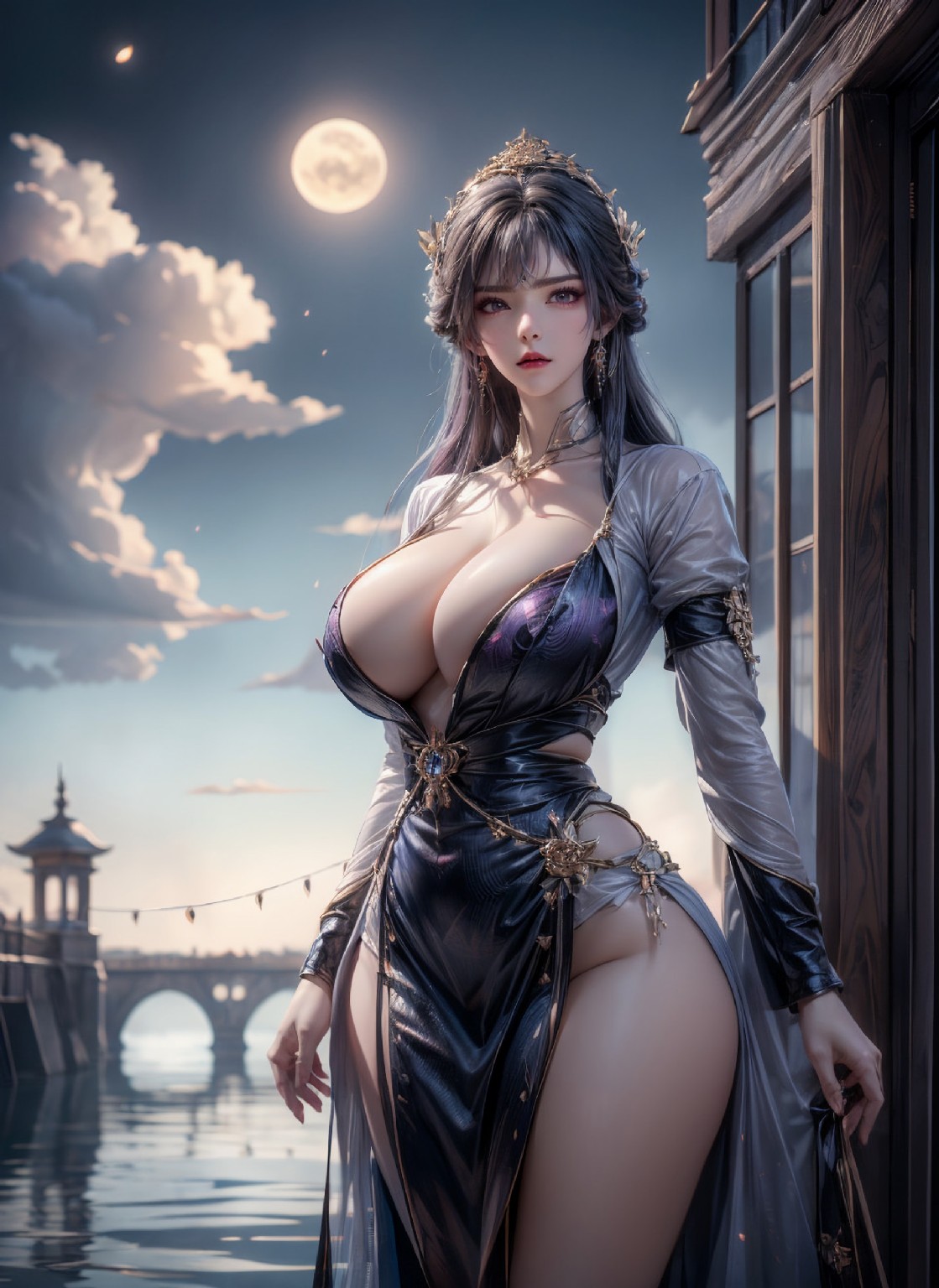 Tianqiong (天穹-百炼成神)