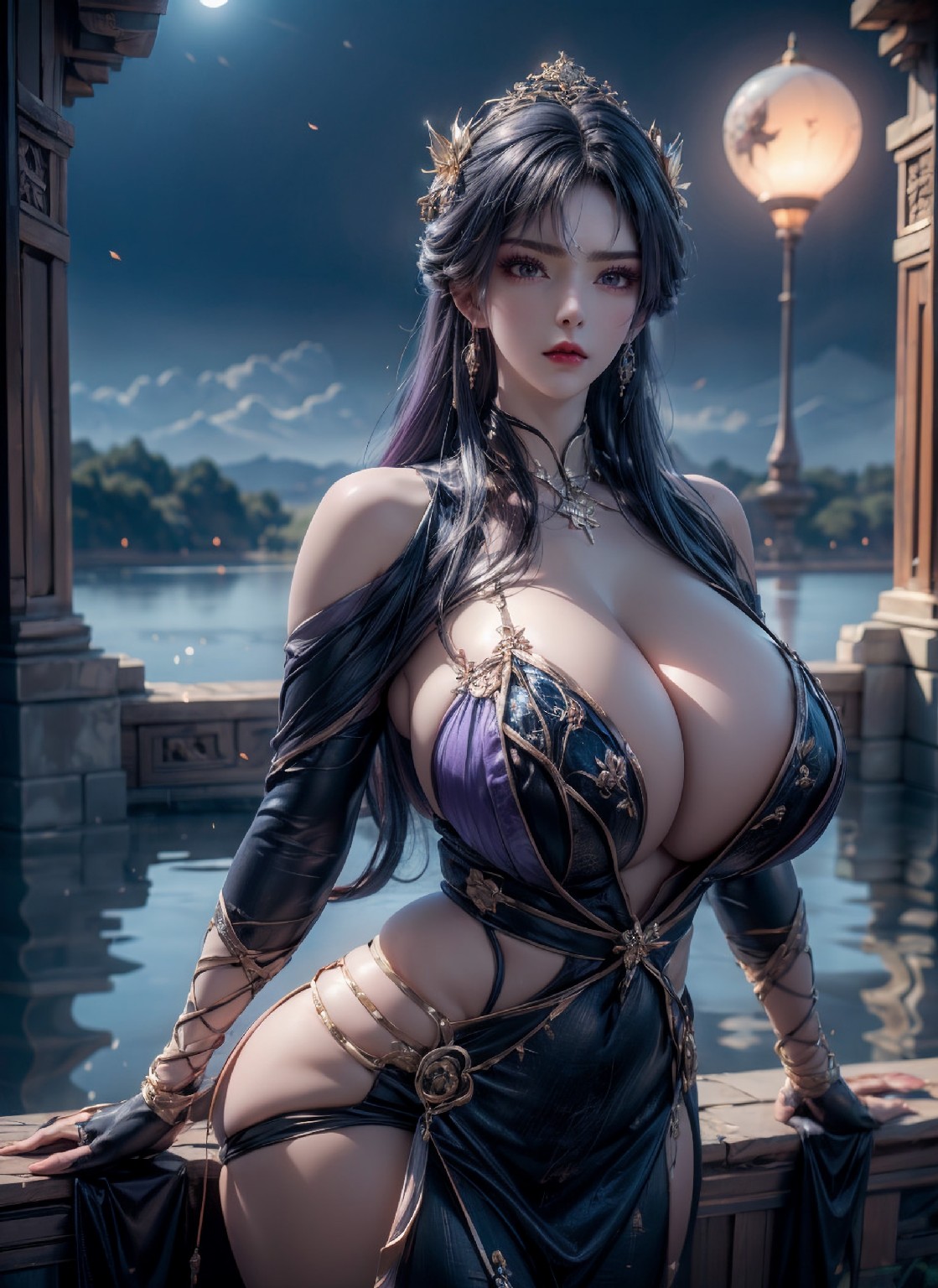 Tianqiong (天穹-百炼成神)