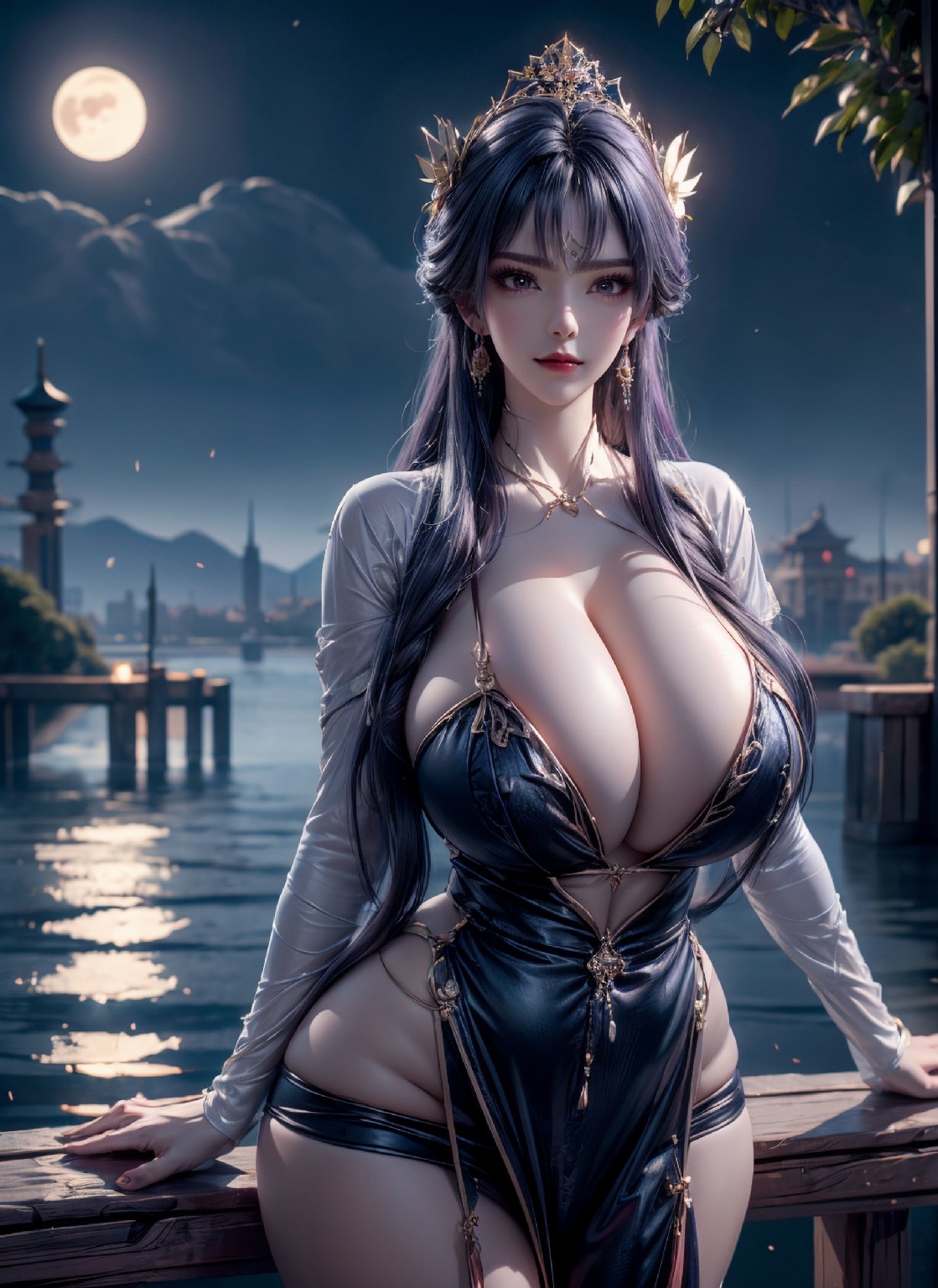 Tianqiong (天穹-百炼成神)