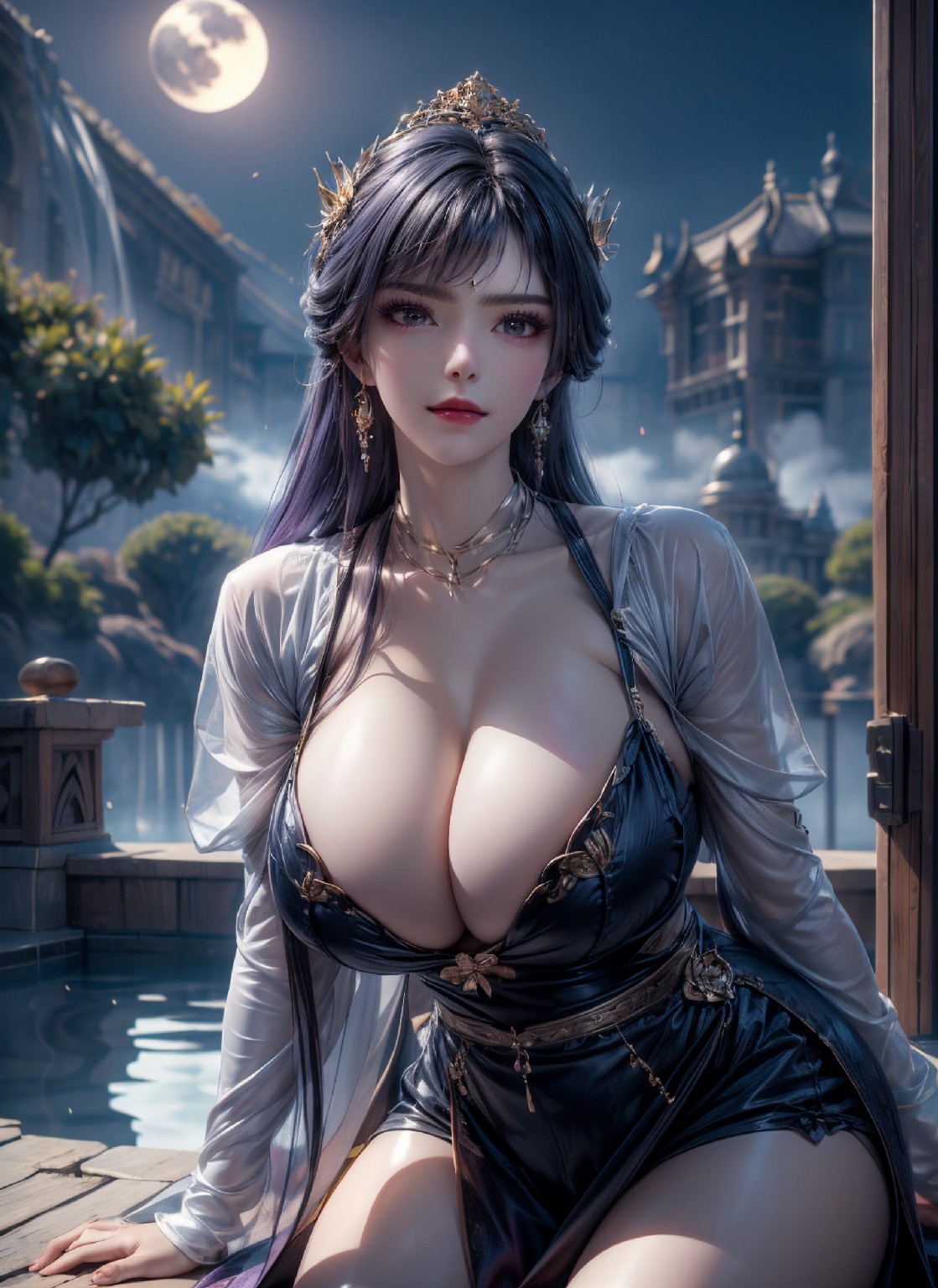 Tianqiong (天穹-百炼成神)