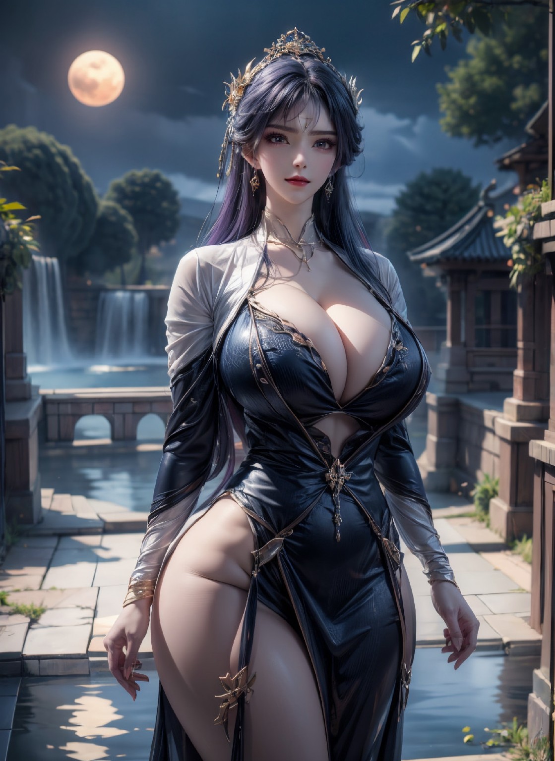 Tianqiong (天穹-百炼成神)
