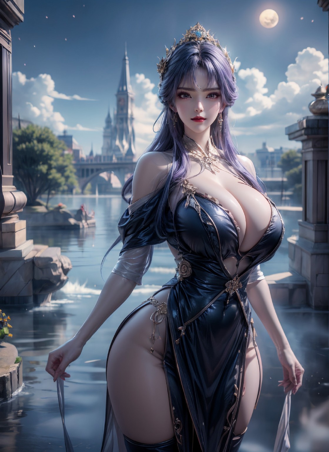 Tianqiong (天穹-百炼成神)