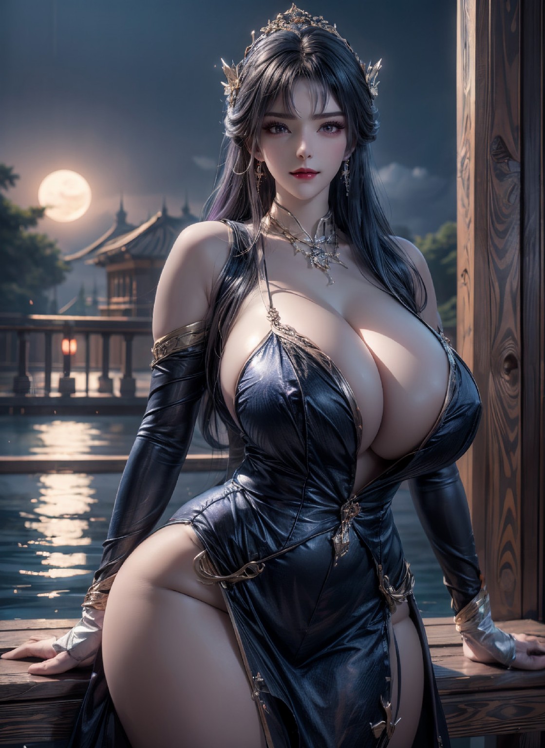 Tianqiong (天穹-百炼成神)
