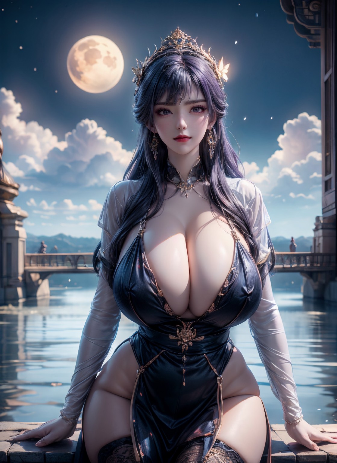 Tianqiong (天穹-百炼成神)