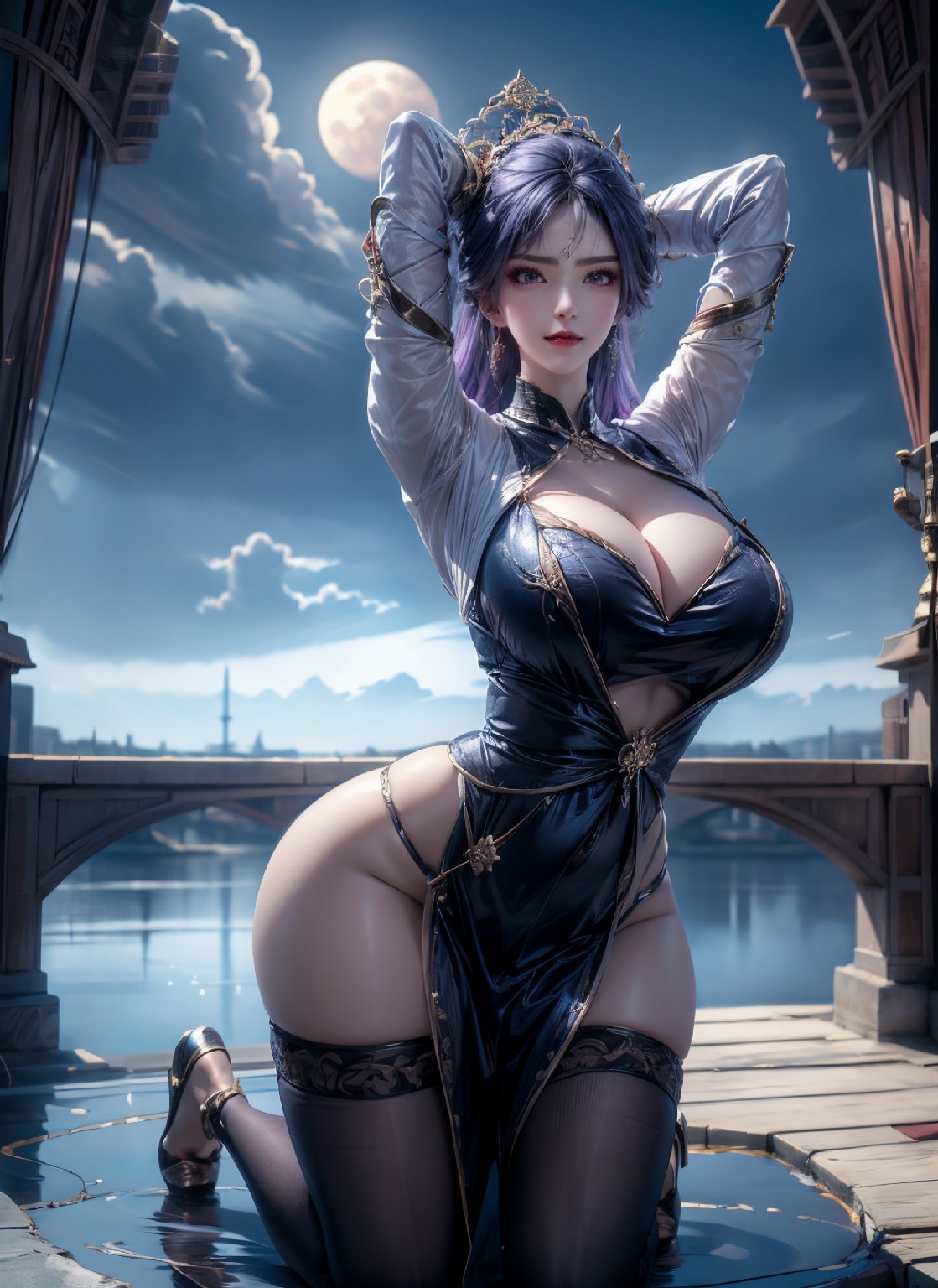 Tianqiong (天穹-百炼成神)
