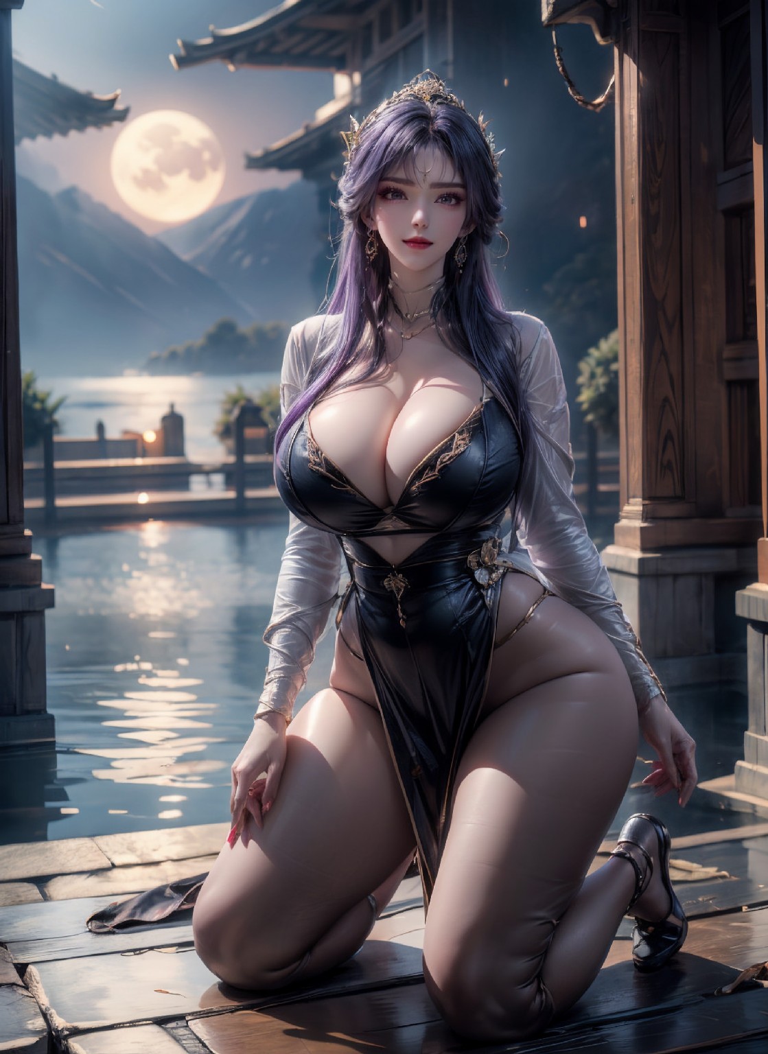 Tianqiong (天穹-百炼成神)