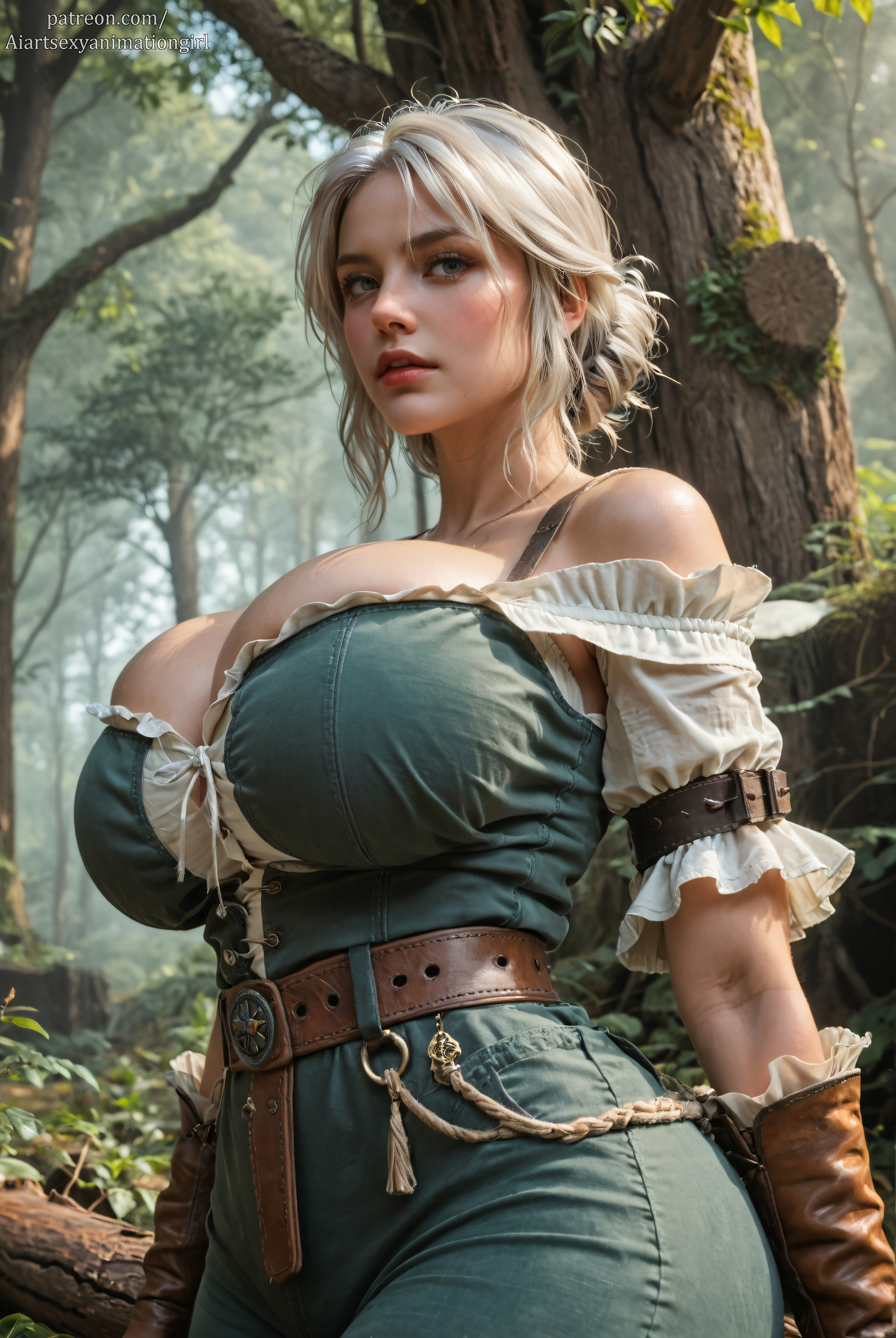 🌿Huntress🌿
