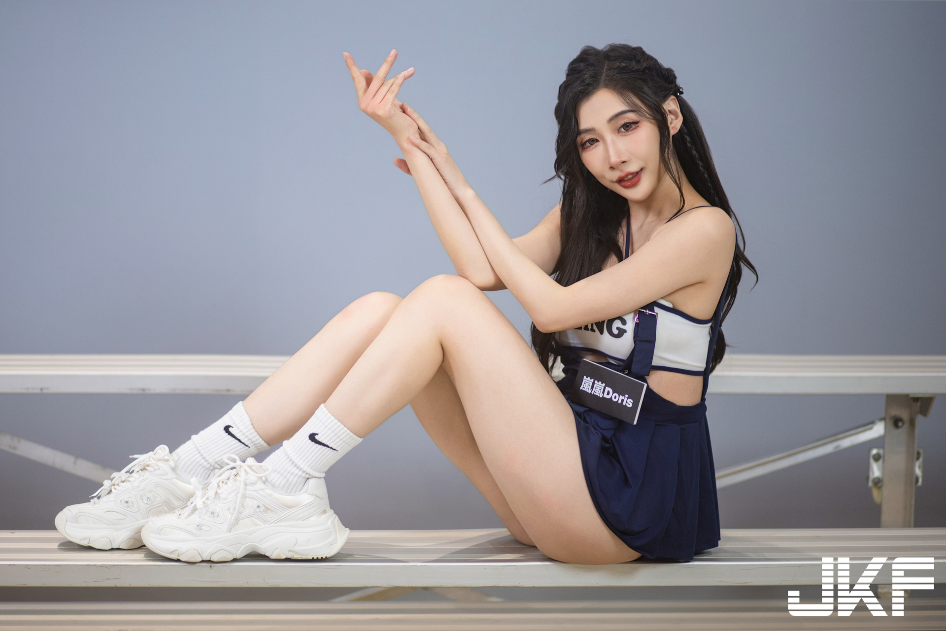 TSE學服祭特派報導！超狂「雪乳翹臀」一次滿足，你想要的校園play通通有！