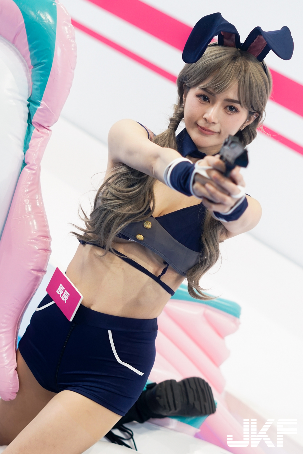 ド成人の主張！TSE「校園峰神榜」火辣美照太有看點！