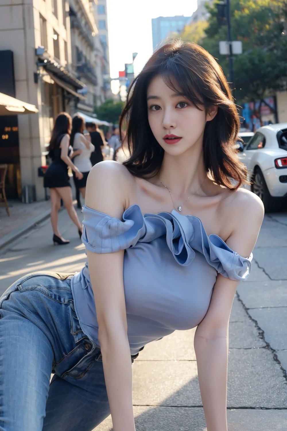 ★Patreon★ Alissa - Girl Next Door