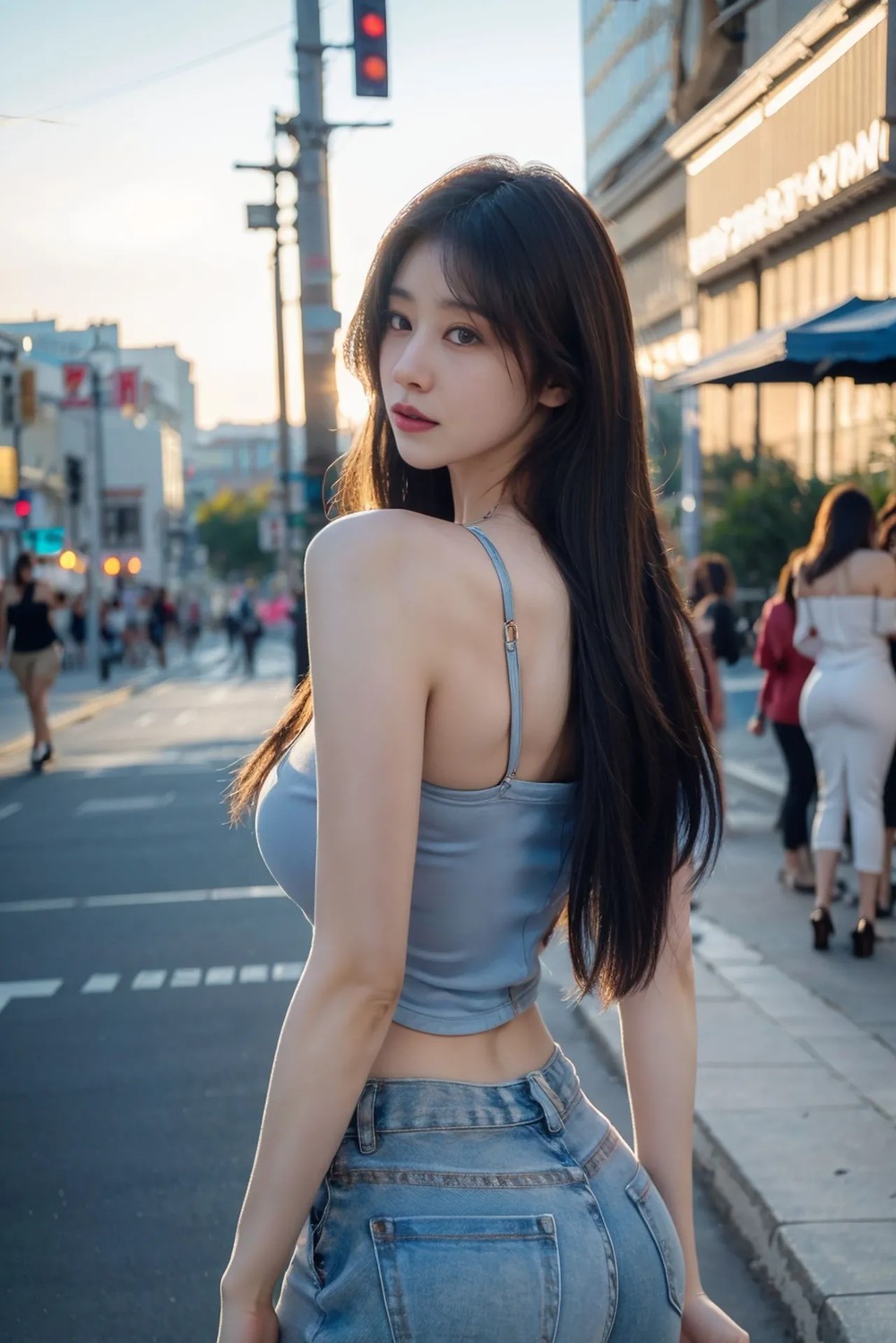 ★Patreon★ Alissa - Girl Next Door