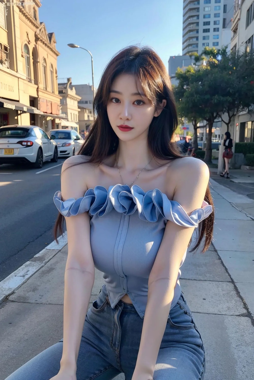 ★Patreon★ Alissa - Girl Next Door