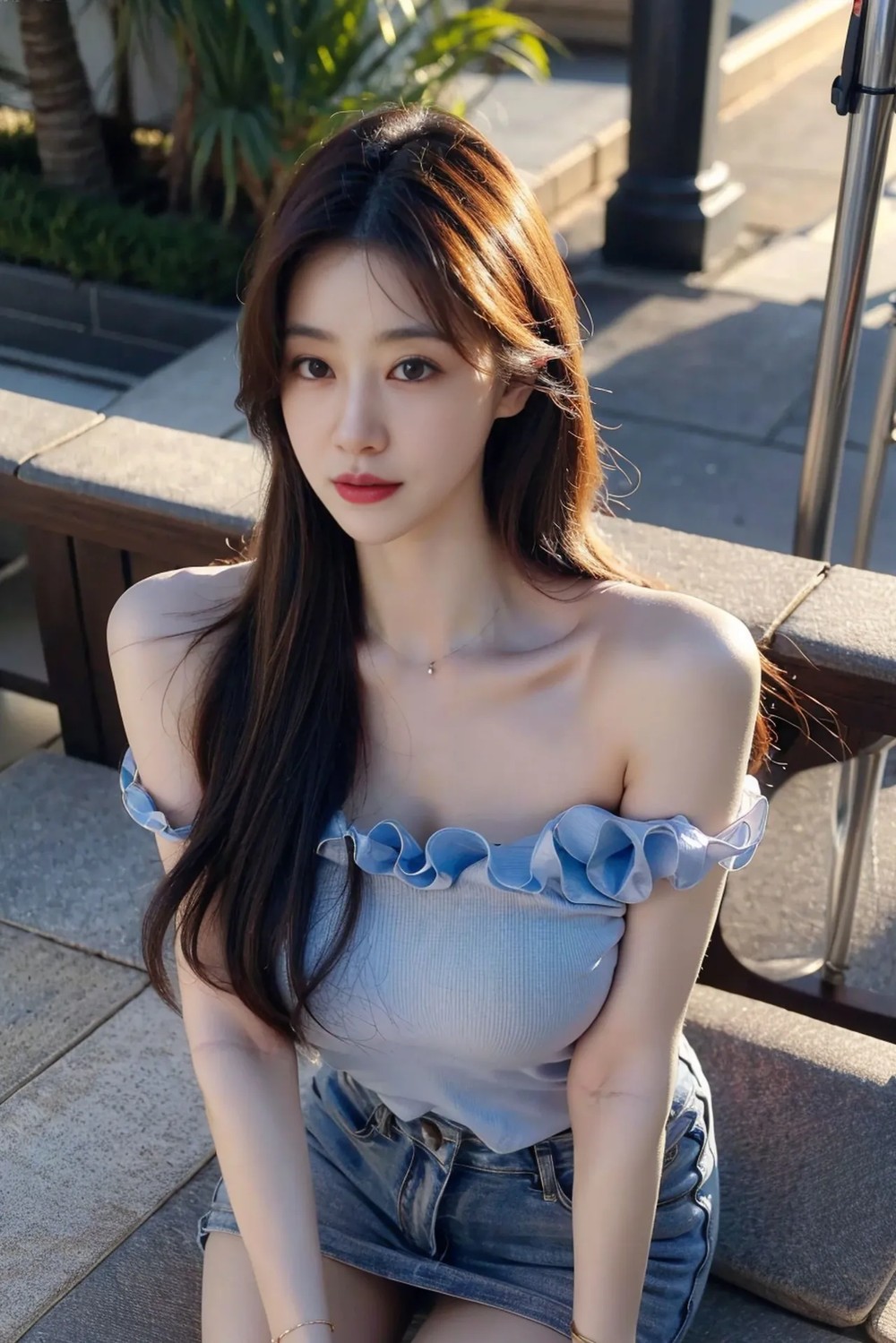 ★Patreon★ Alissa - Girl Next Door