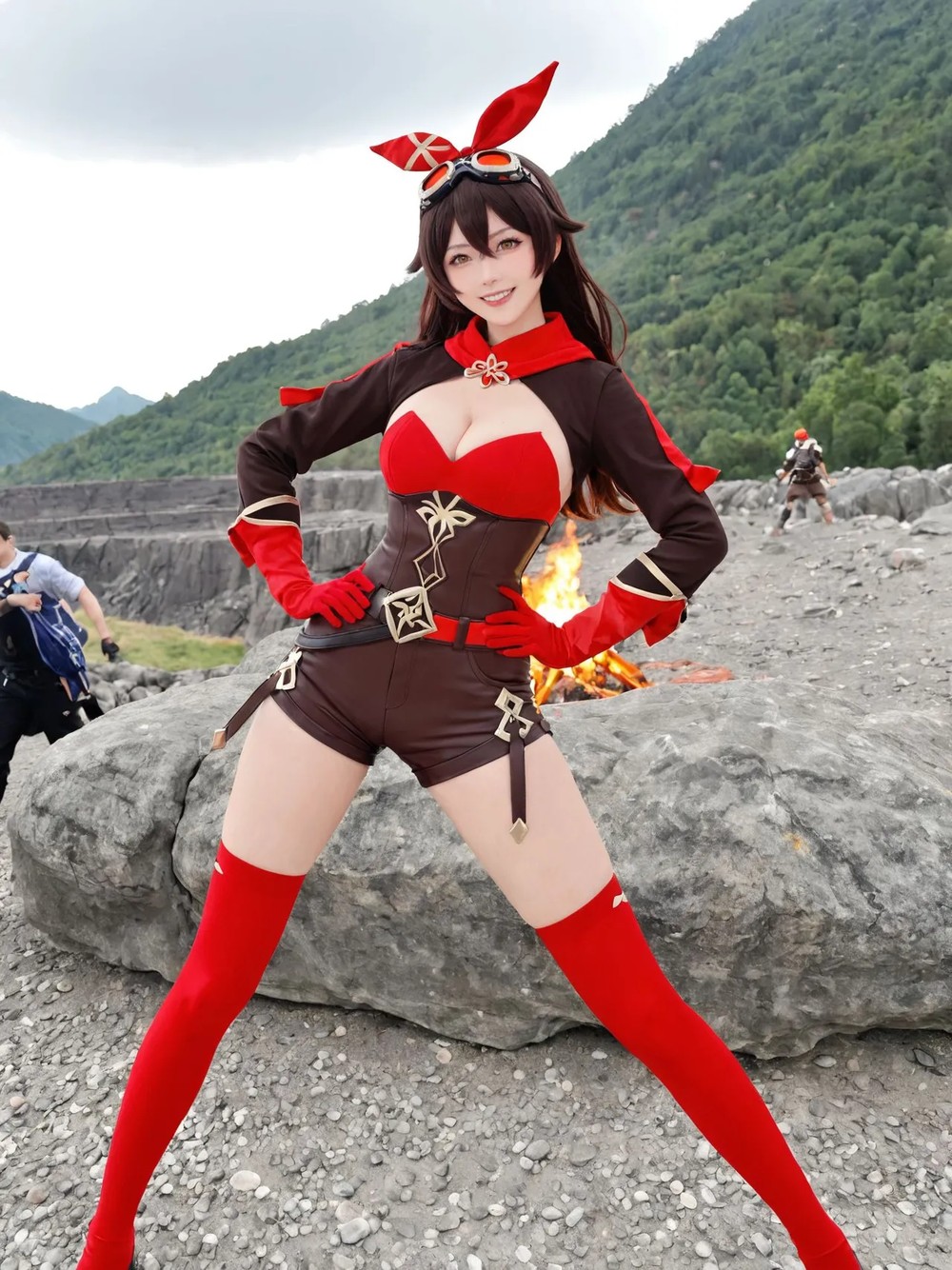 ★Patreon-Amber★ Genshin Impact - 1