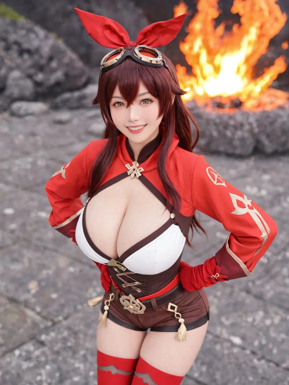 ★Patreon-Amber★ Genshin Impact - 1