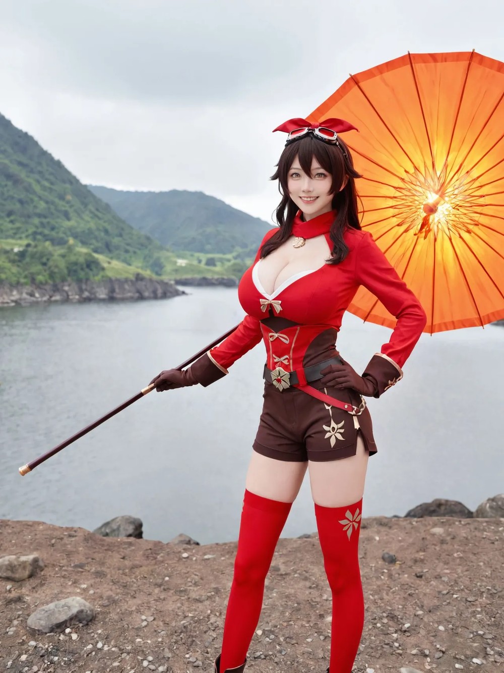 ★Patreon-Amber★ Genshin Impact - 1