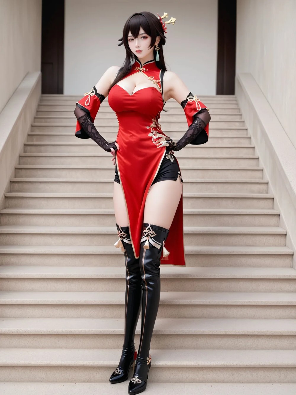 ★Patreon★ - Beidou Genshin Impact - 1