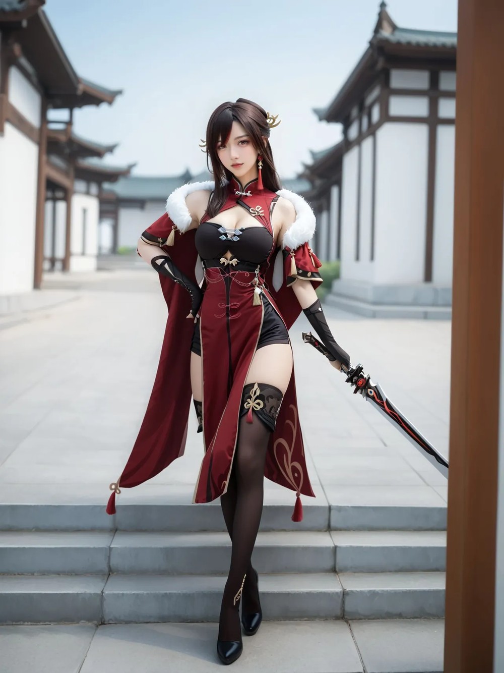 ★Patreon★ - Beidou Genshin Impact - 1