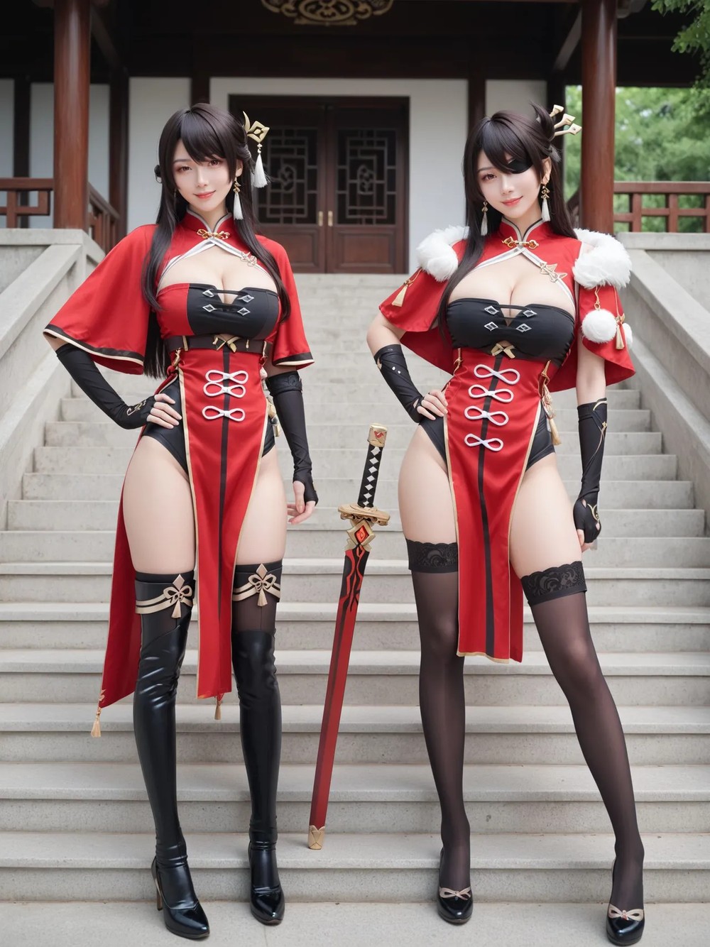 ★Patreon★ - Beidou Genshin Impact - 1