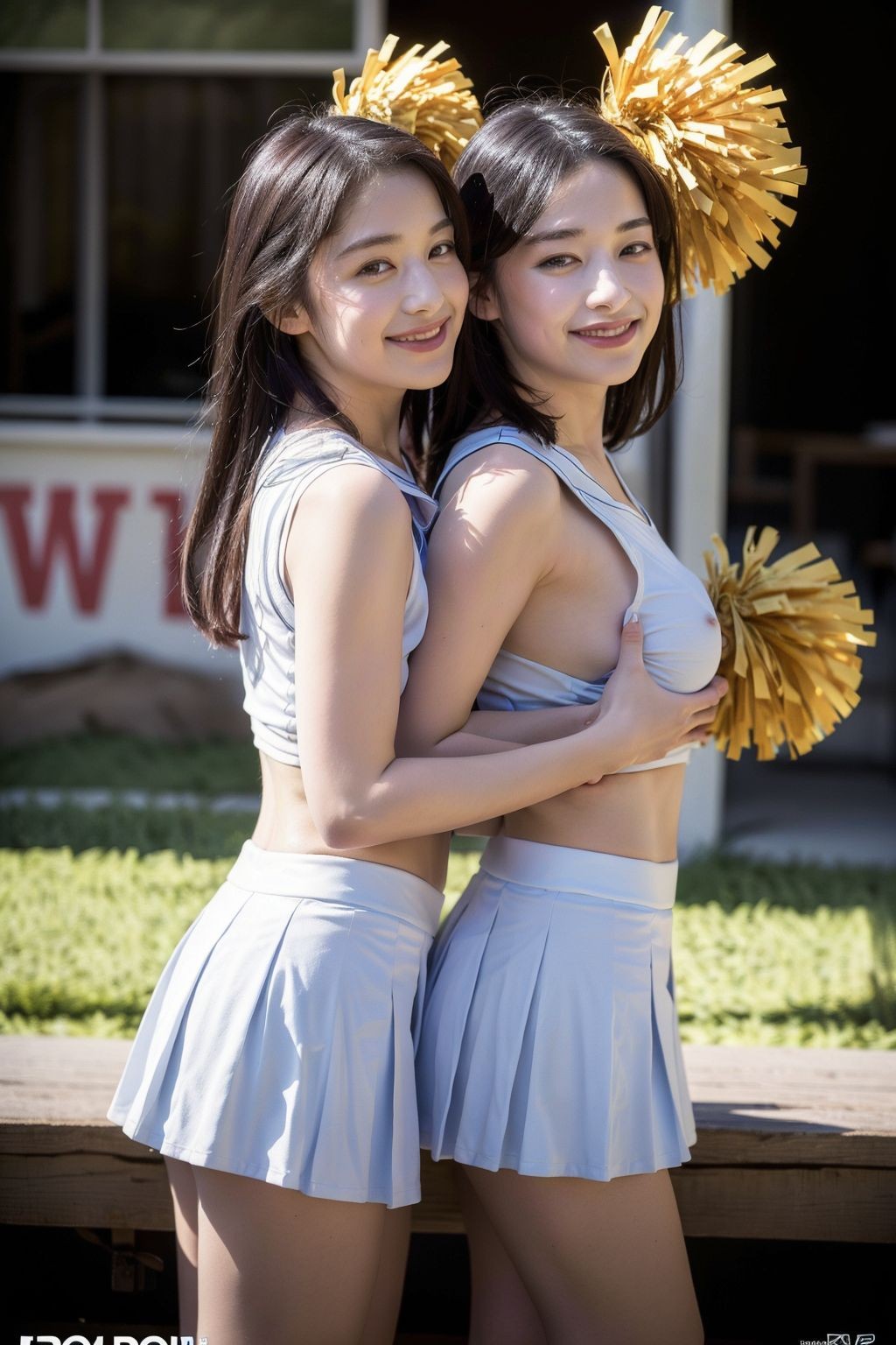 Cheerleader Club