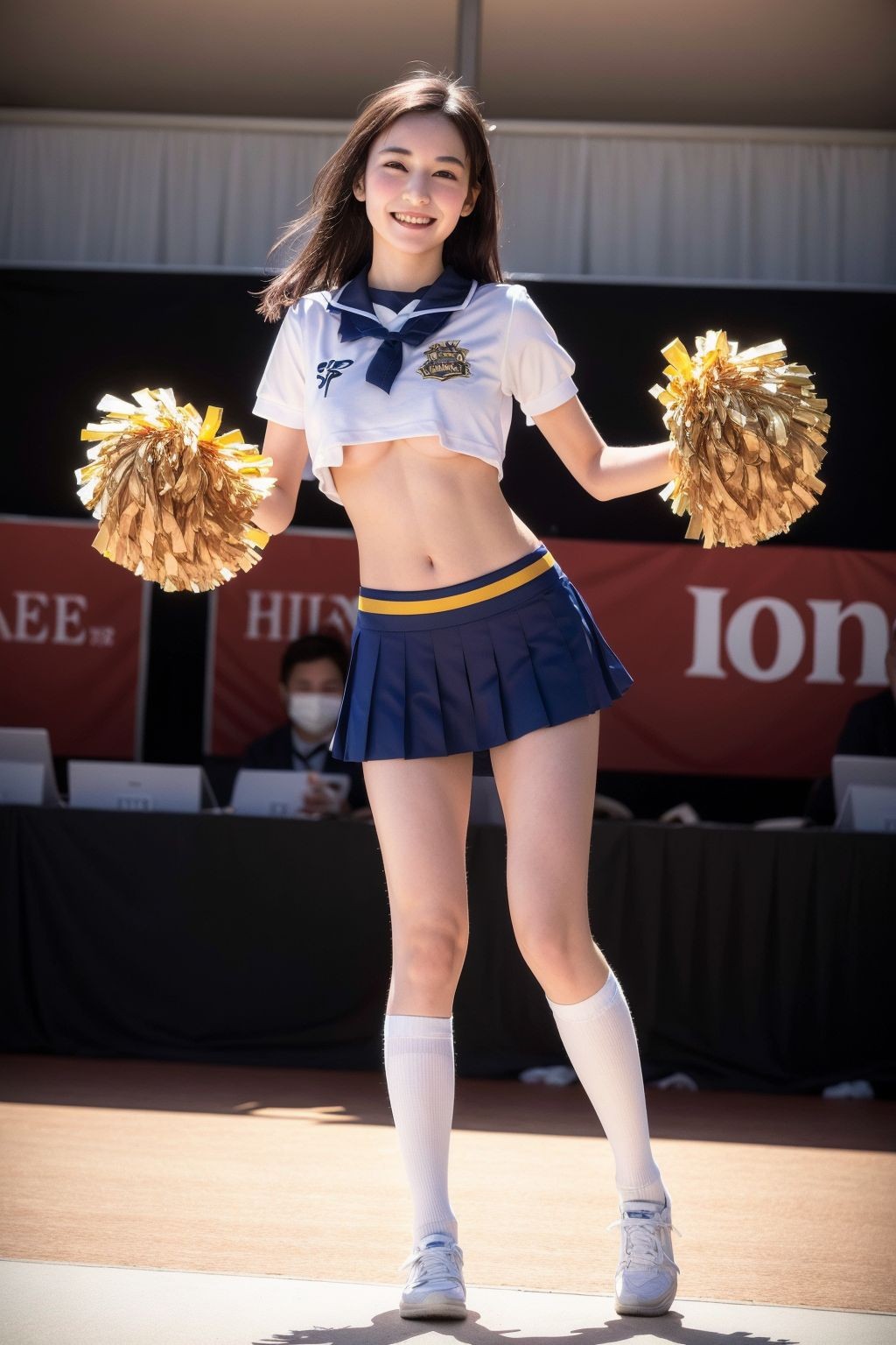 Cheerleader Club