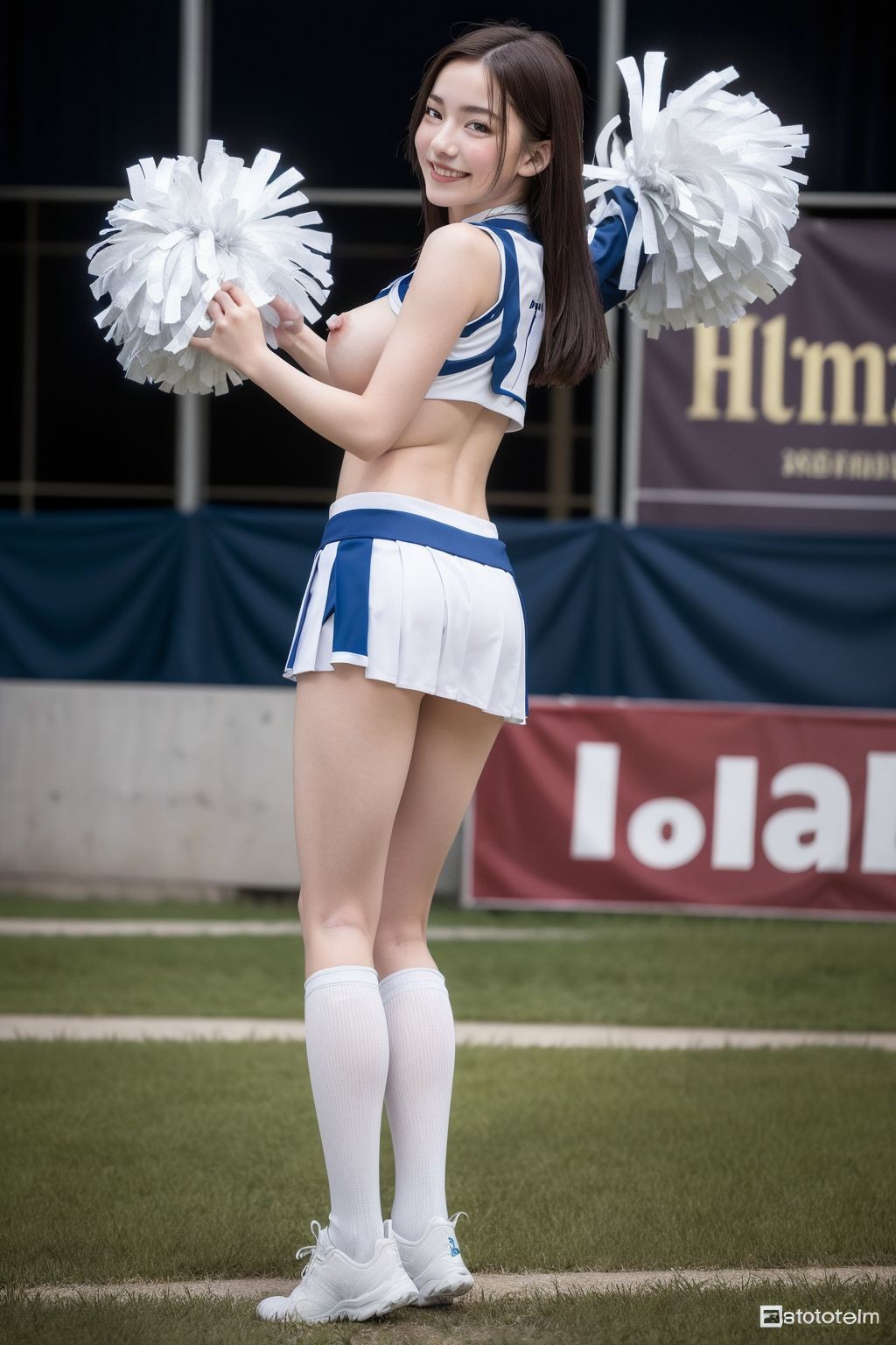 Cheerleader Club