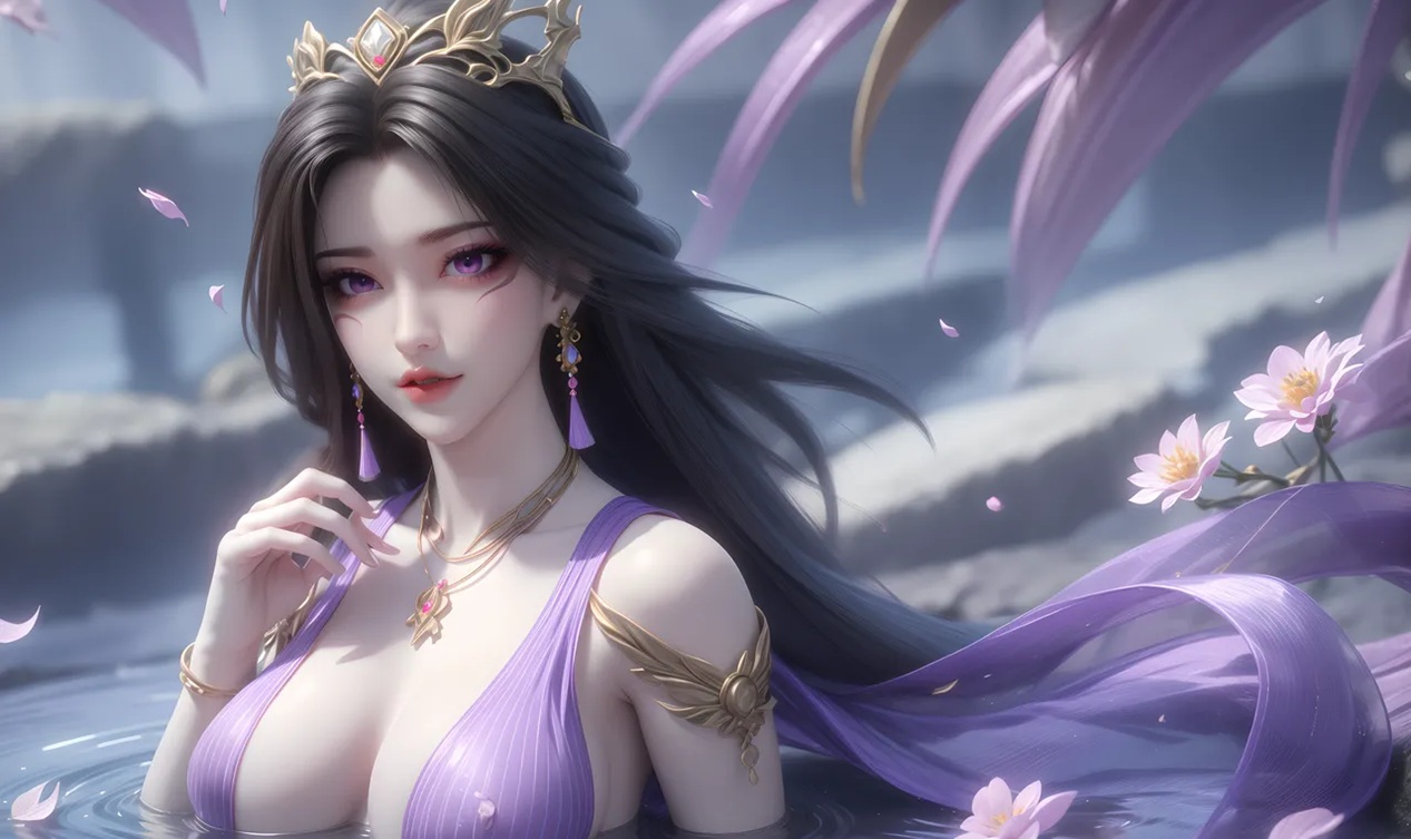 Becoming a God through Practice - Si Miaoling