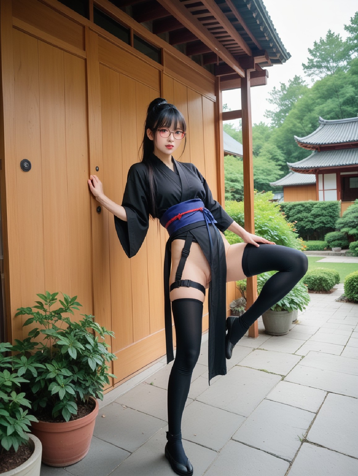 Kunoichi (Ninja Girl)