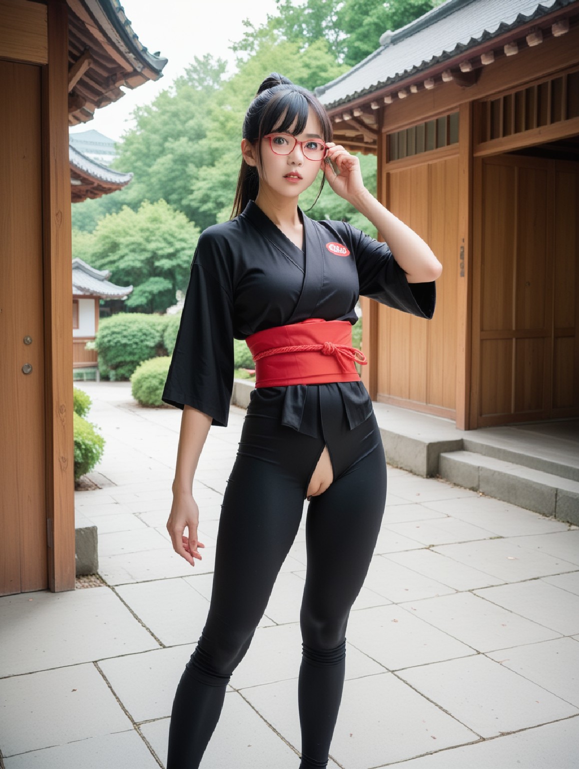 Kunoichi (Ninja Girl)