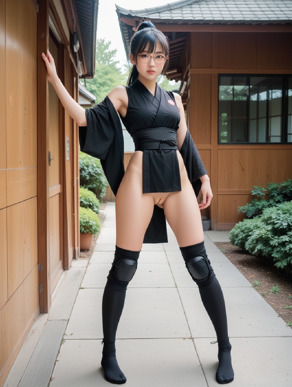 Kunoichi (Ninja Girl)