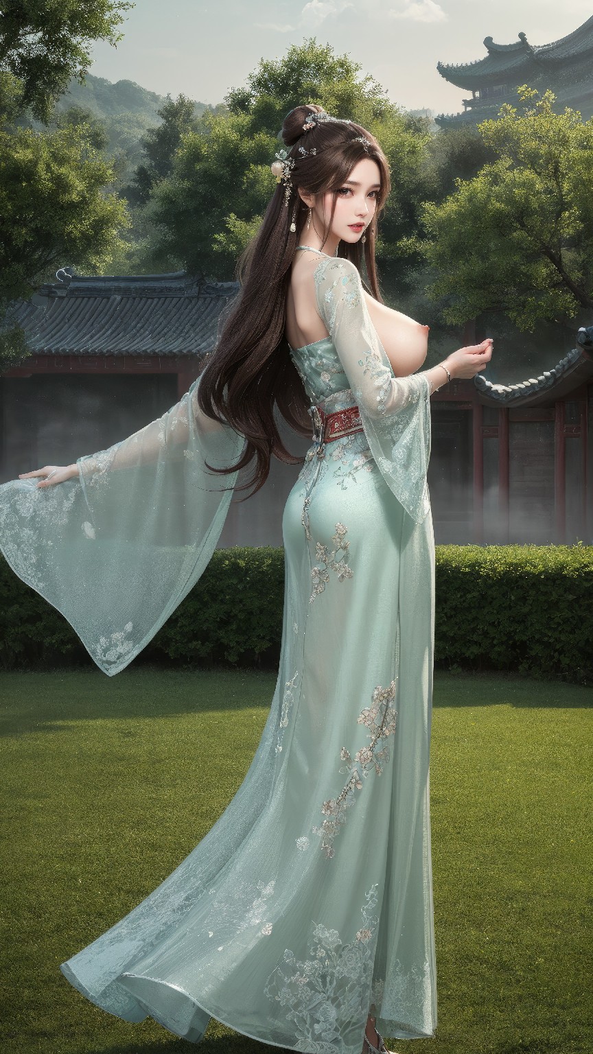 Btth Yeqingxian 18
