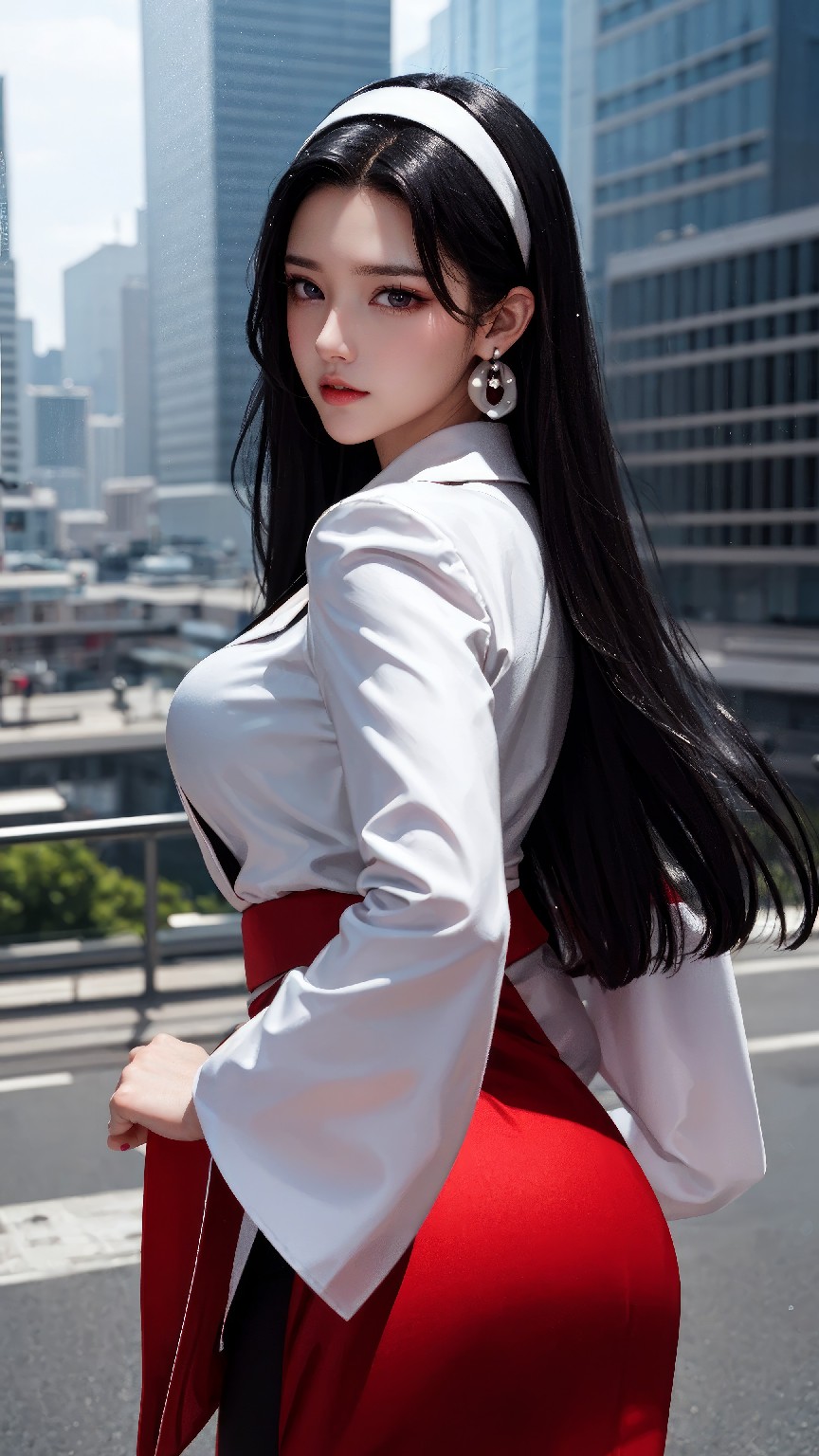 Chizuru Kagura Standard